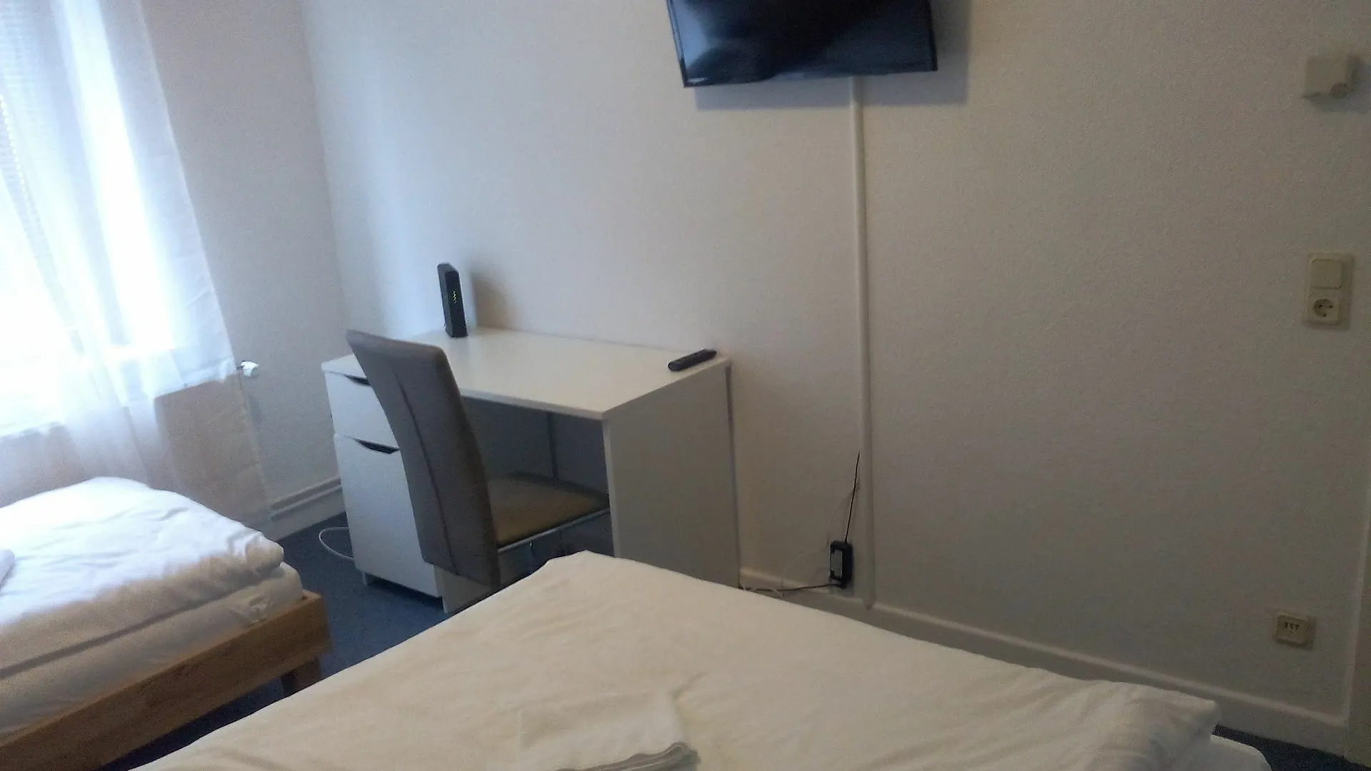 Pension Donau Apartments 汉诺威